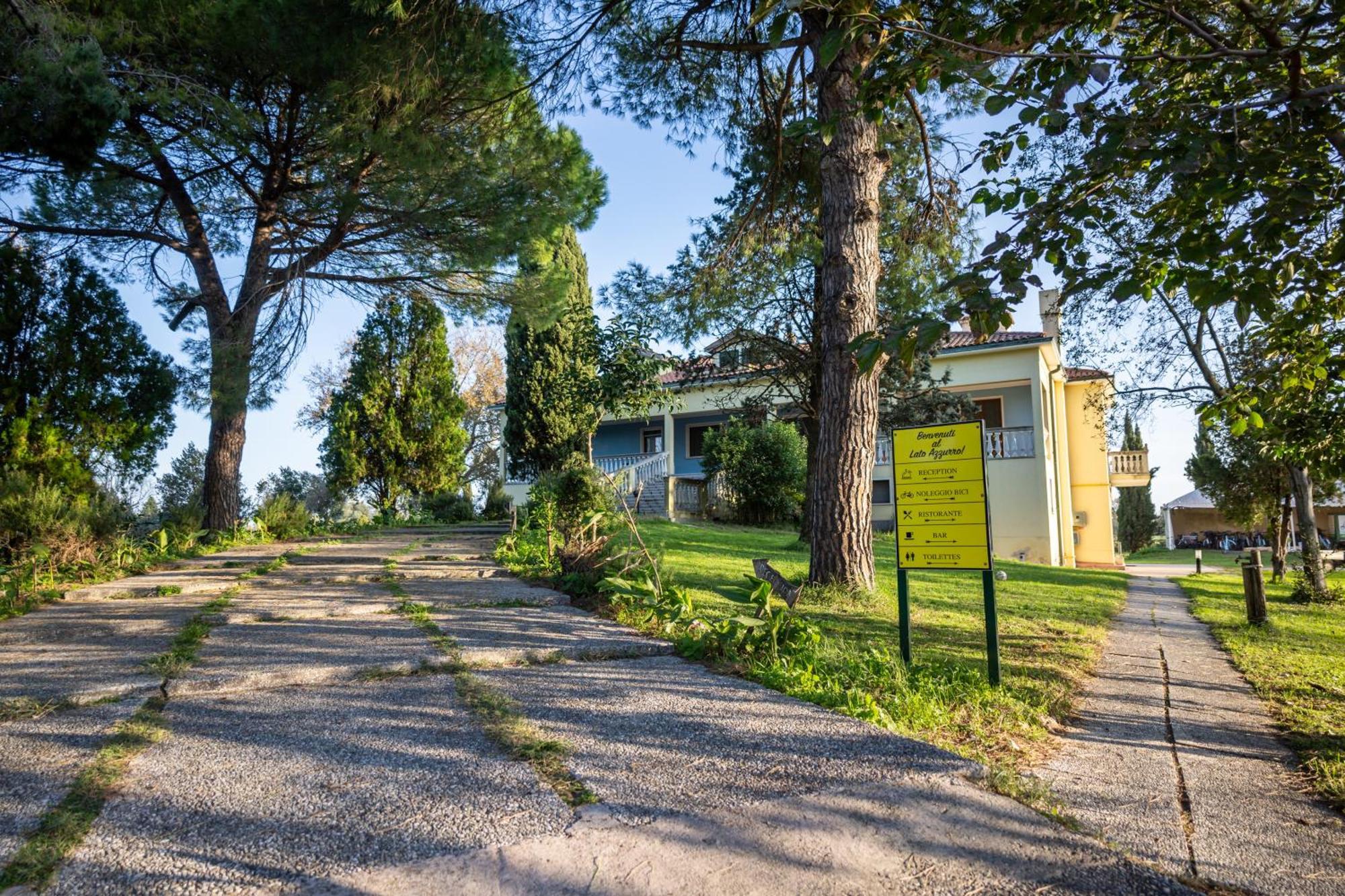 Il Lato Azzurro Hotel Венеция Екстериор снимка