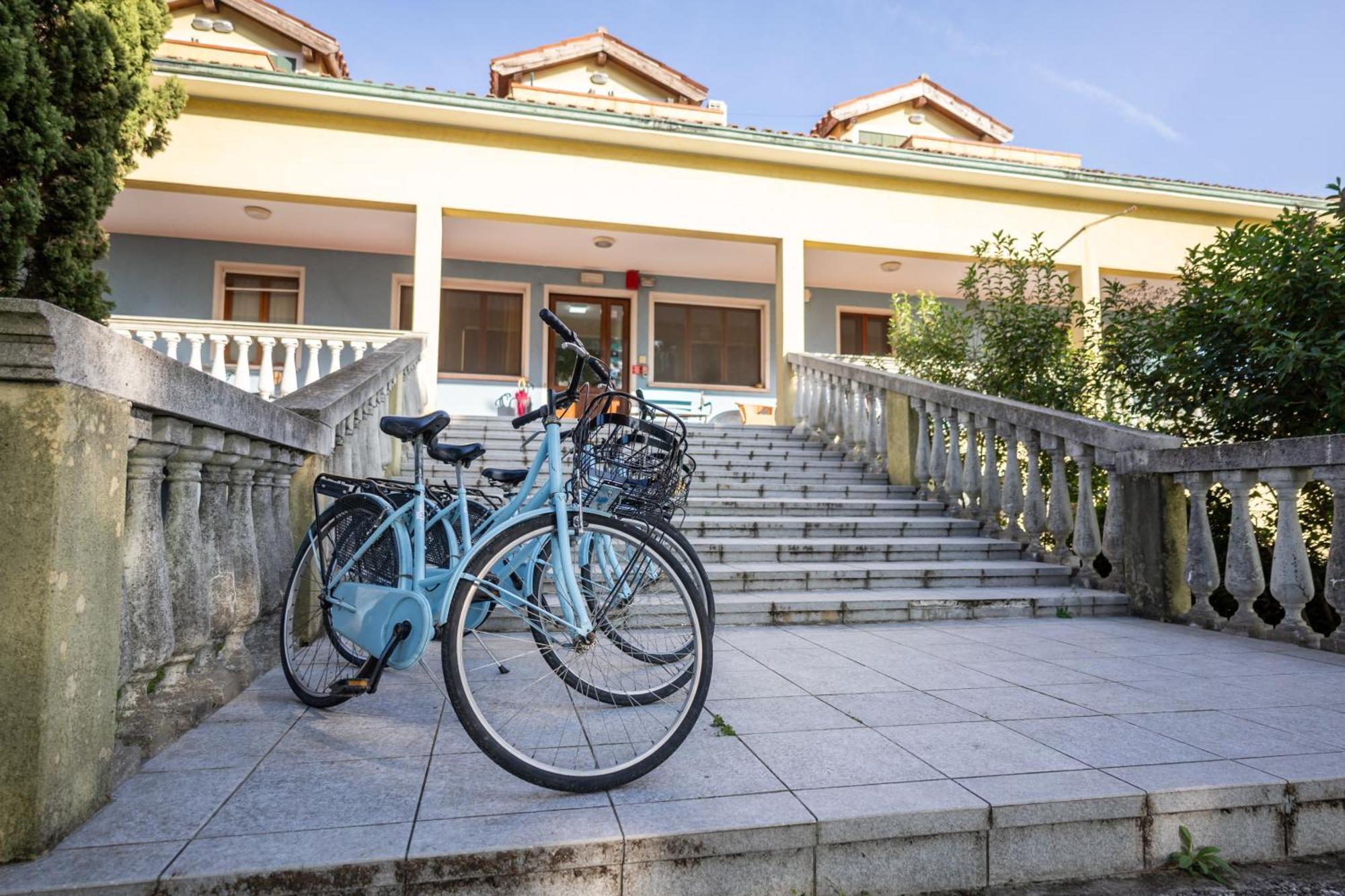 Il Lato Azzurro Hotel Венеция Екстериор снимка