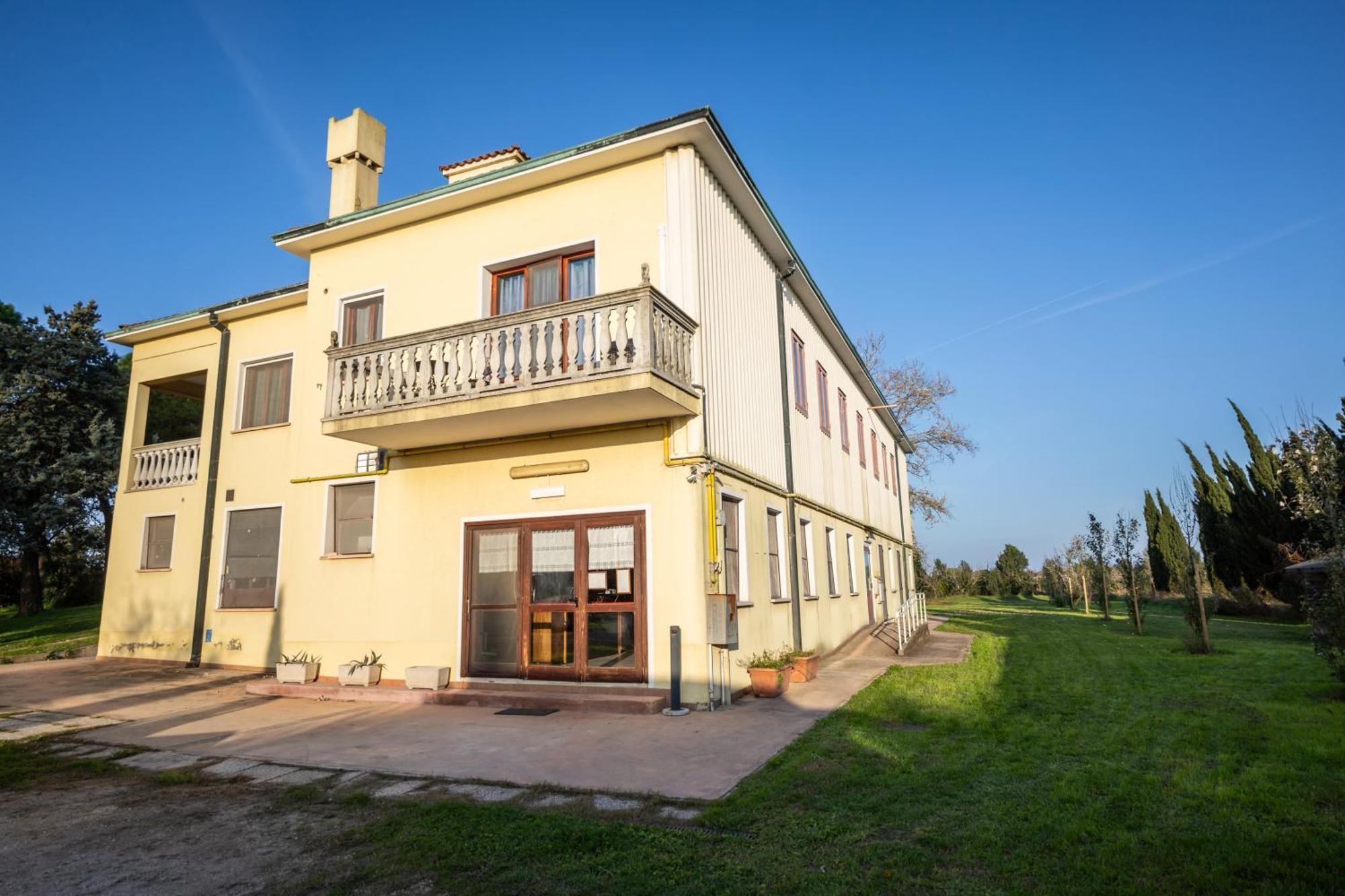 Il Lato Azzurro Hotel Венеция Екстериор снимка