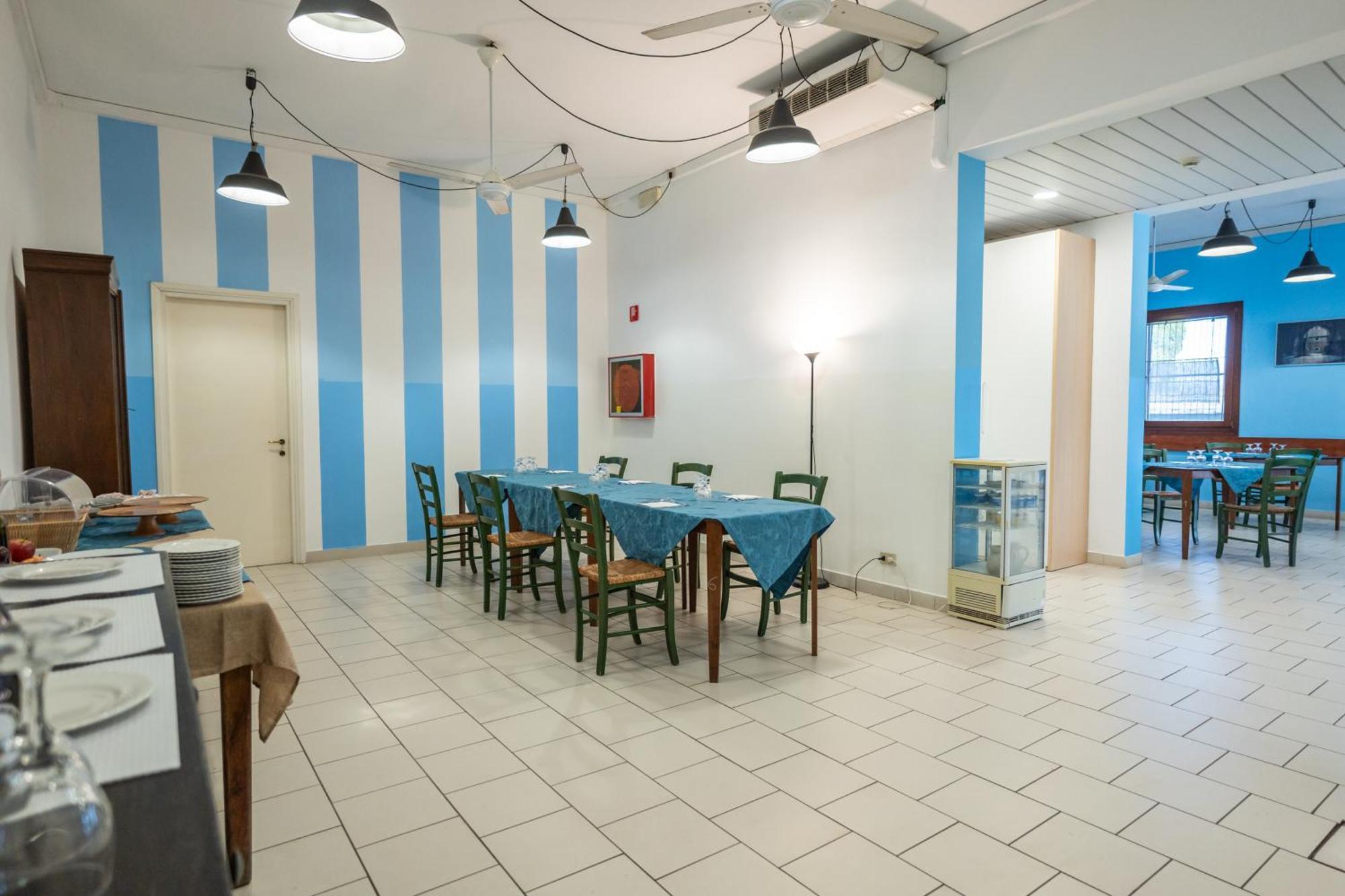 Il Lato Azzurro Hotel Венеция Екстериор снимка