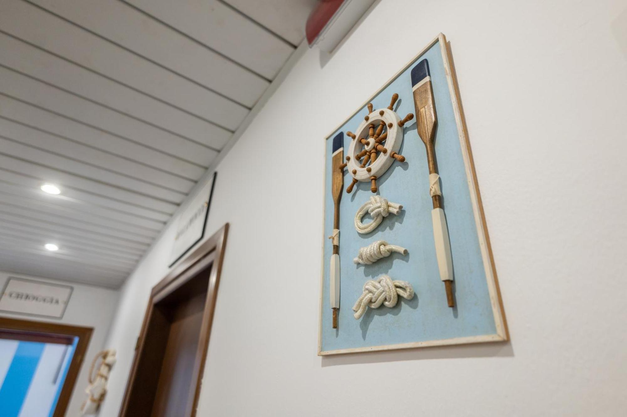 Il Lato Azzurro Hotel Венеция Екстериор снимка