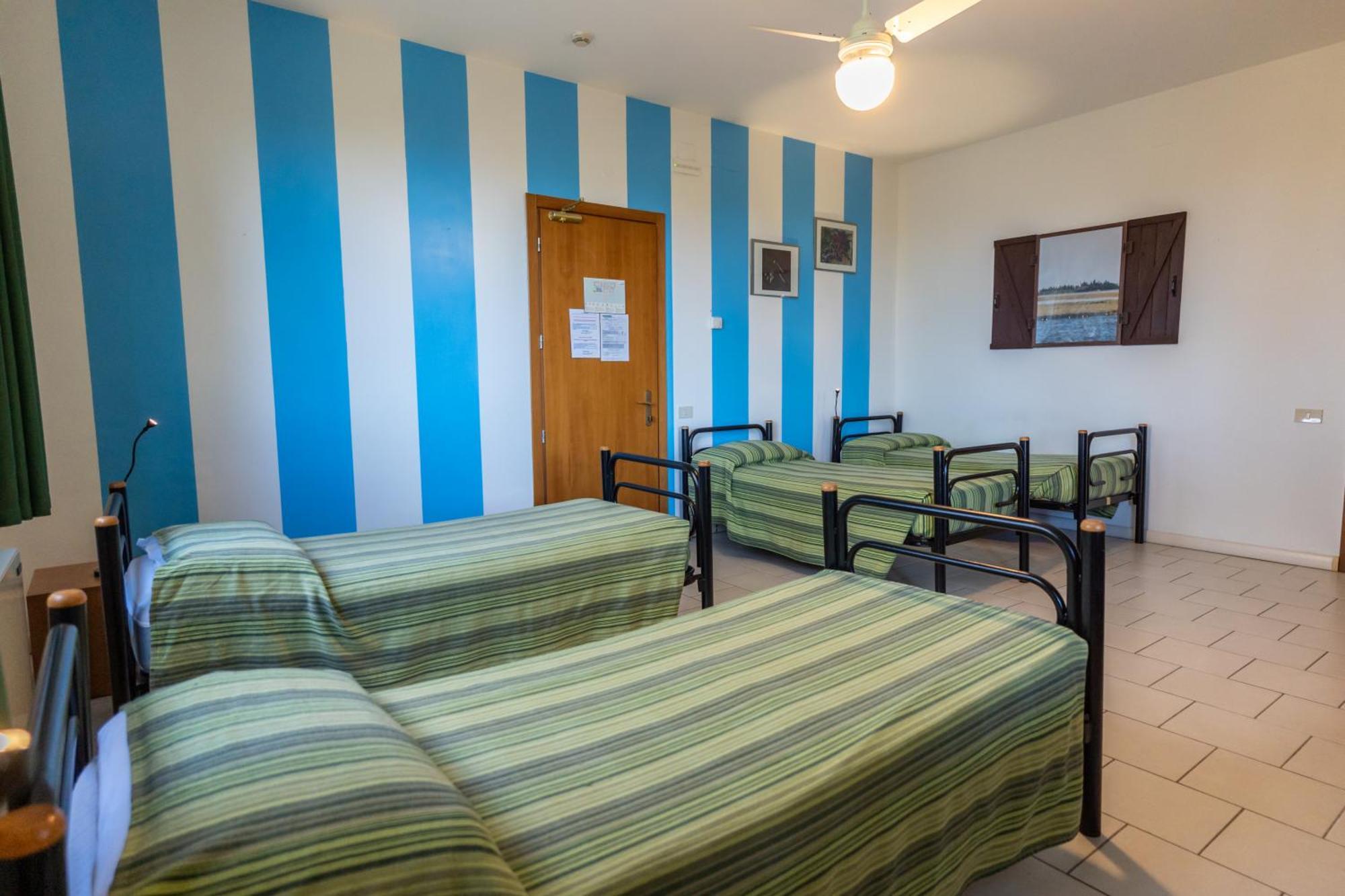 Il Lato Azzurro Hotel Венеция Екстериор снимка