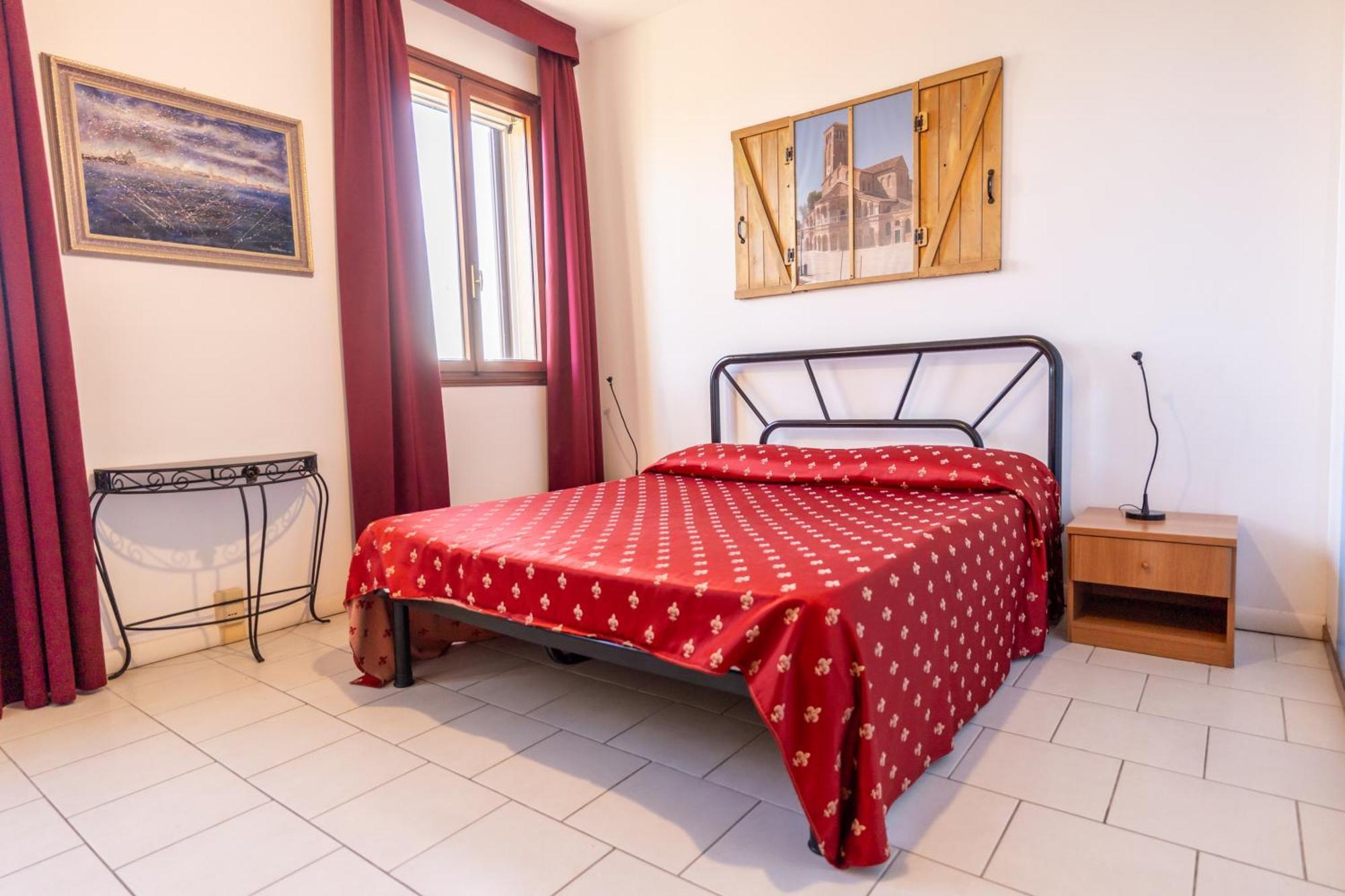 Il Lato Azzurro Hotel Венеция Екстериор снимка